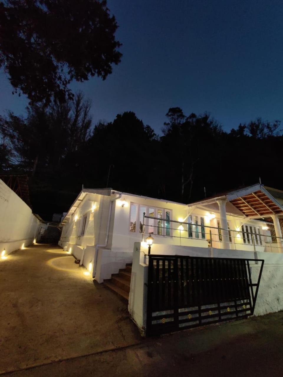 Bob'S Haven Bungalow Ooty Exterior foto